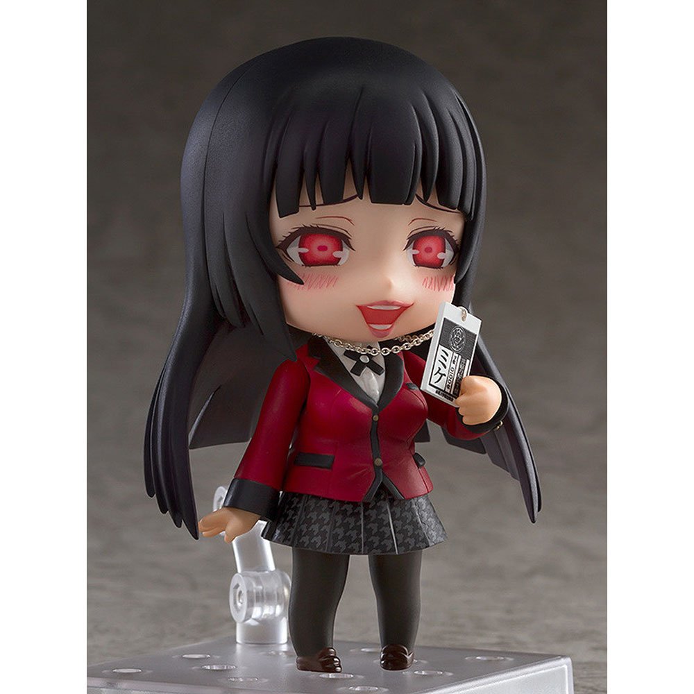 NENDOROID KAKEGURUI YUMEKO JABAMI (RE-RUN) 882 NENDOROID KAKEGURUI YUMEKO JABAMI (RE-RUN) 882